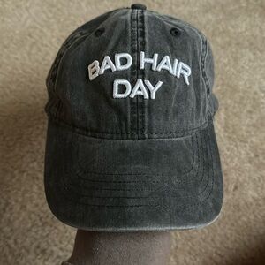 Bad Hair Day Baseball Cap
